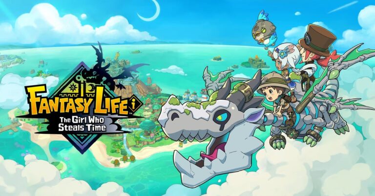 Fantasy Life i: The Girl Who Steals Time – A Parent’s Review