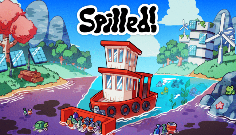 Spilled! A Parent’s Review